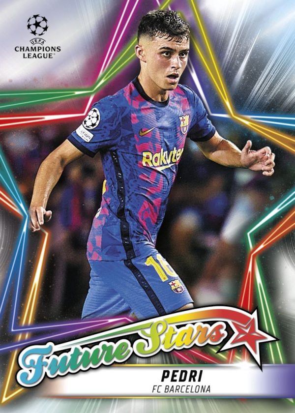 エントリー最大P14倍以上 【新品未開封】SOCCER TOPPS CHROME FC