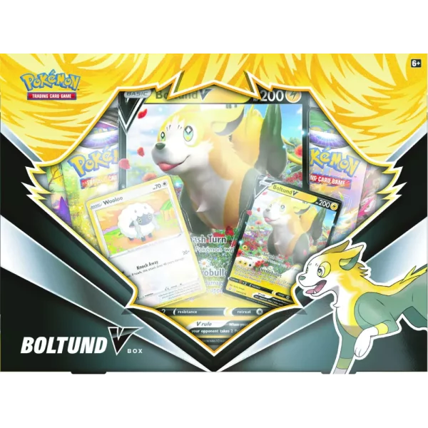 Boltund V Box pokemart