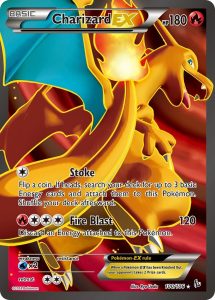 Charizard EX 100/106