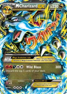 MCharizard EX 69/106