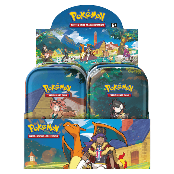 Coffret Pokémon Zenith Suprême - Pokemon