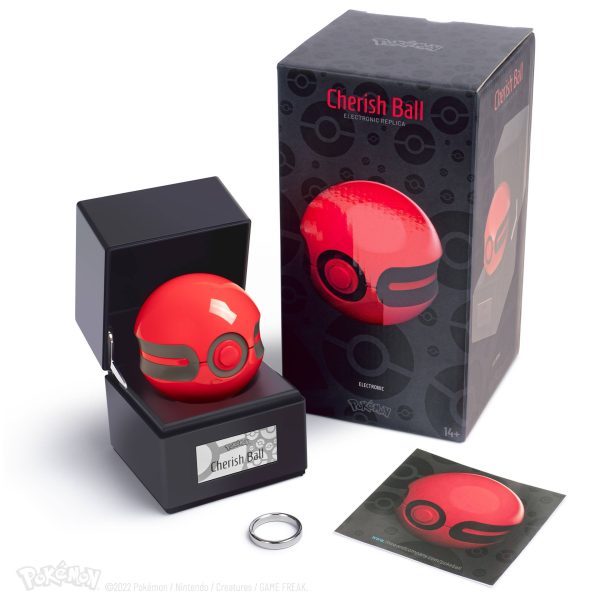 Pokémon Diecast Replica Cherish Ball 2