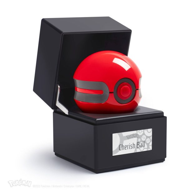 Pokémon Diecast Replica Cherish Ball 3