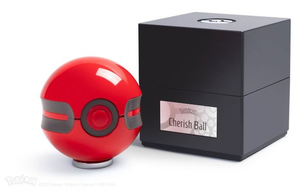 Pokémon Diecast Replica Cherish Ball 5