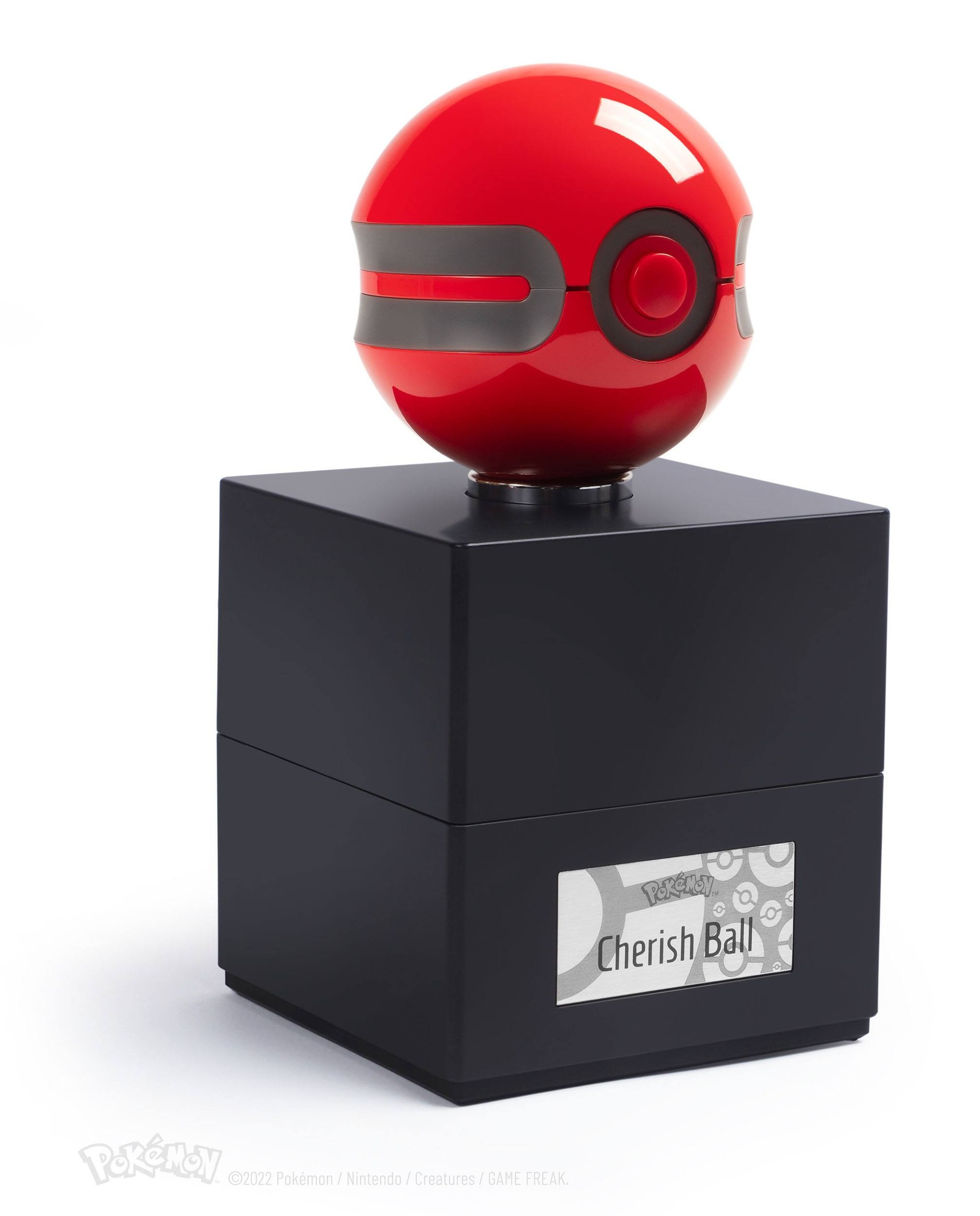 Pokémon Diecast Replica Cherish Ball 6