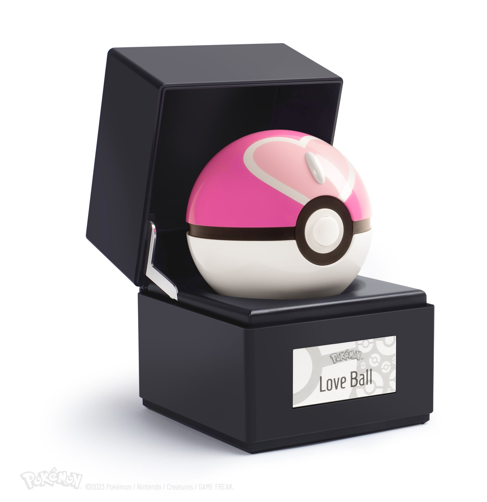 Pokémon Diecast Replica Love Ball 4