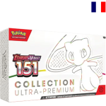 Pokémon 3.5 Ecarlate & Violet 151: Electhor COFFRET EX