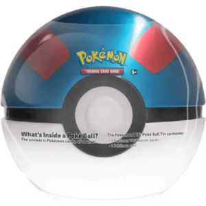 Pokémon Best of 2021- Great Ball- FR Pokemart.be