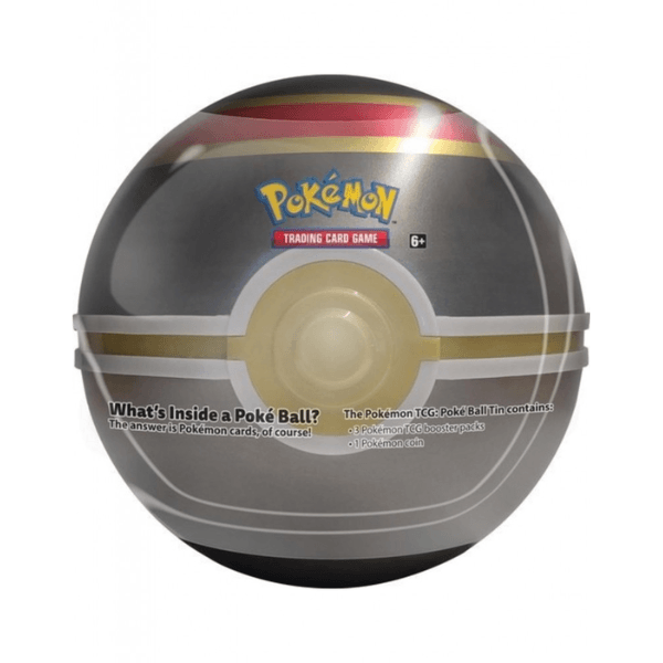 Pokémon Best of 2021- Luxury Ball- FR Pokemart.be