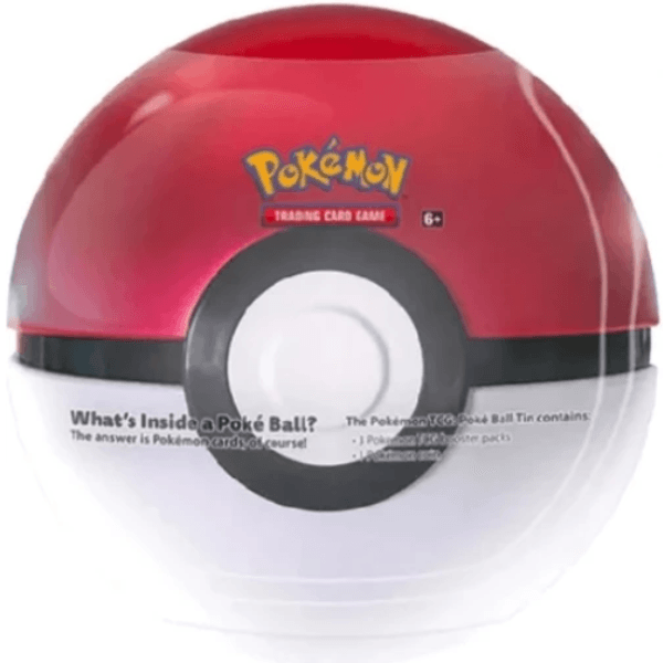 Pokémon Best of 2021- Poke Ball- FR Pokemart.be