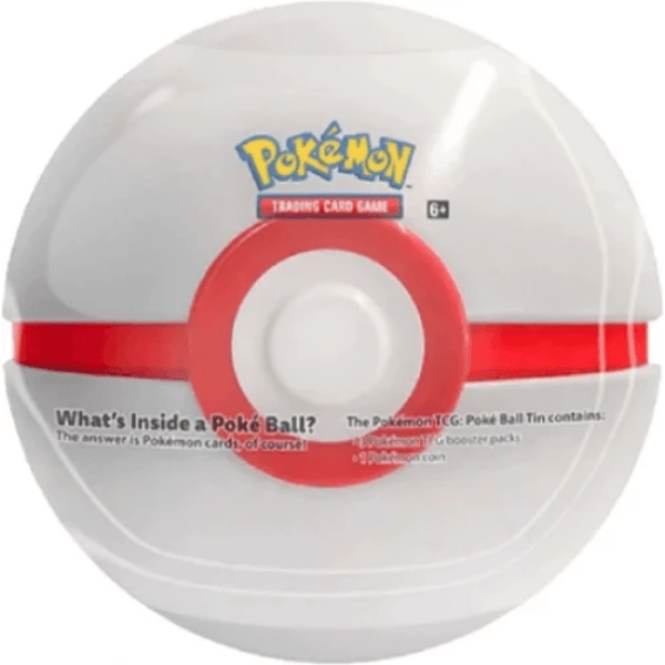 Pokémon Best of 2021- Premier Ball- FR Pokemart.be