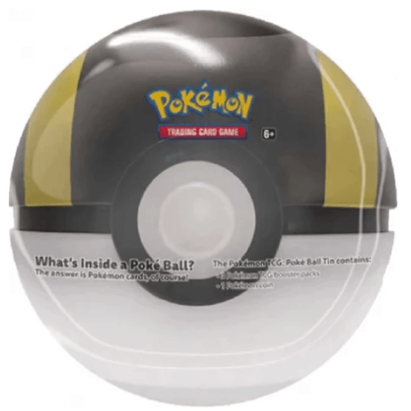 Pokémon Best of 2021- Ultra Ball- FR Pokemart.be