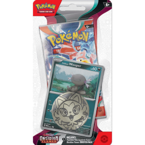 Pokémart.be-Pokémon TCG Scarlet & Violet 3: Obsidian Flames-Checklane-Wooper