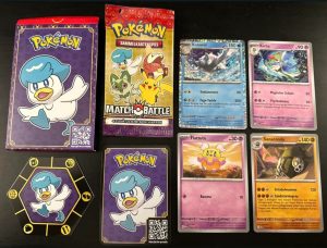 mcdonalds pokemon cards 2023 pack 5