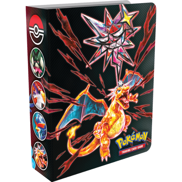 Pokémart.be -Pokémon TCG- Fall Treasure Chest Charizard- deel 2