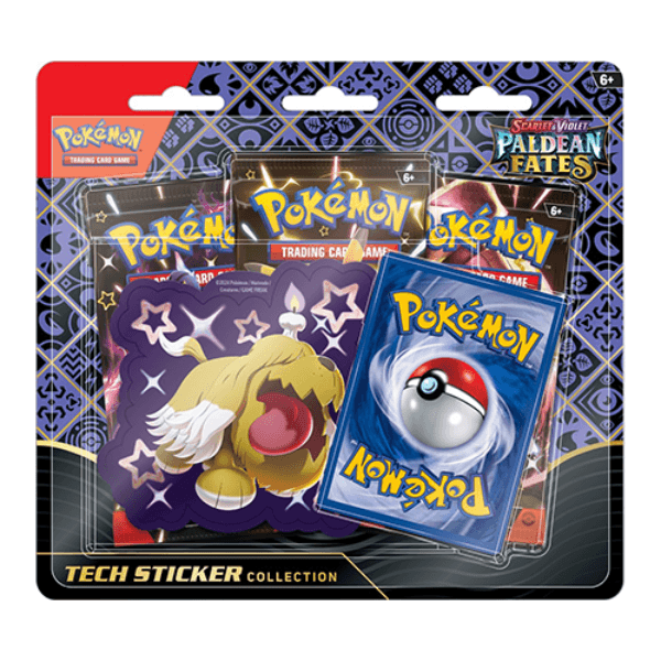 Pokémon Scarlet & Violet Blister Espathra - Pokemart.be