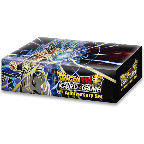 Dragonball Super Cardgame 5the anniversary set - Pokemart.be