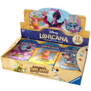 Disney Lorcana - Into the Inklands Booster Box - Pokémart.de