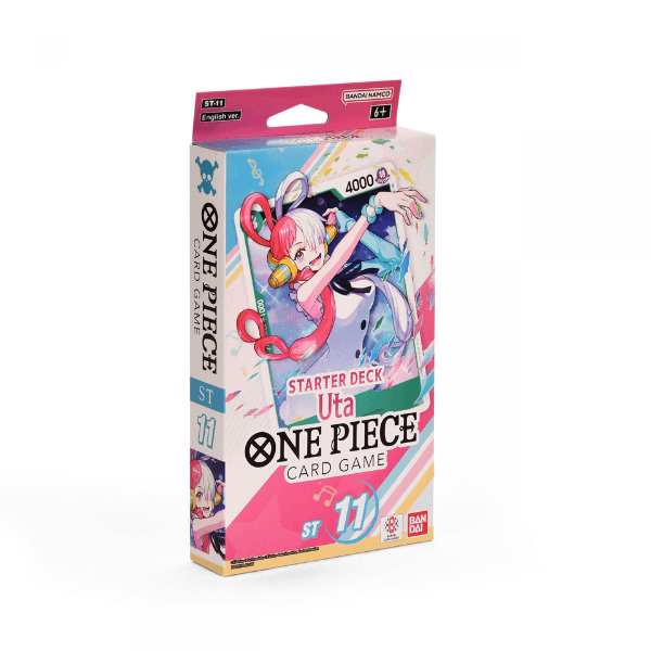 One Piece Card Game ST11- UTA- Pokémart.be