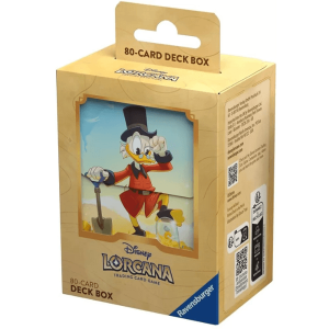 Disney Lorcana Into the Inklands - Dagobert Deckbox - Pokémart.de