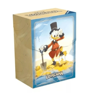 Disney Lorcana - Into the Inklands - Dagobert - Deckbox - Pokémart.be