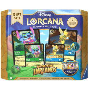 Disney Lorcana - Into the Inklands - Geschenk-Set- Pokémart.de