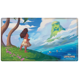 Disney Lorcana Into the Inklands - Spielmatte Vaiana - Pokémart.de