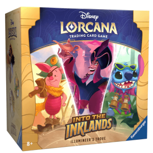 Disney Lorcana - Dans les Terres Intérieures -Trovepack- Pokémart.be