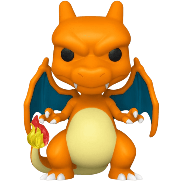 Funko - Charizard Dracaufeu Glurak 843 (1)- Pokemart.be