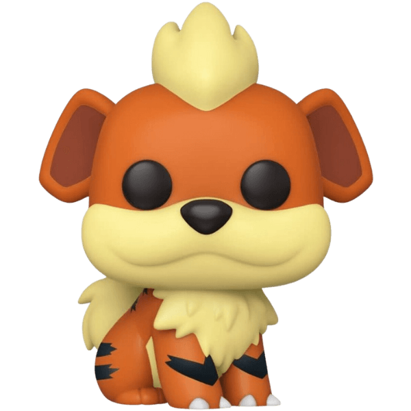 Funko - Growlithe Caninos Fukano 597 (1) - Pokemart.be