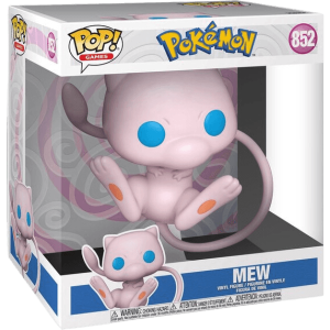 Funko - Jumbo Mew 852 - pokemart.be