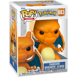 Funko! Pop! Charizard Dracaufeu Glurak 843 Pokemart.be