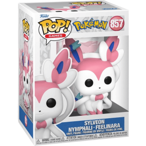 Funko - Sylveon Nymphali Feelinara 857 - Pokemart.be