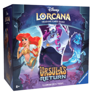 Disney Lorcana - Le retour d'Ursula - Pack Trove- Pokemart.fr