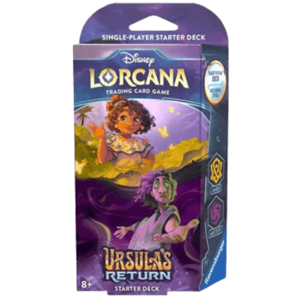 Disney Lorcana - Ursula´s Return - Family Madrigal Starter Deck - Pokemart.be