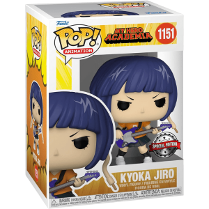 Funko! Pop! Animation! My Hero Academy Kyoka Jiro 1143- Pokemart