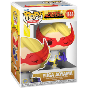 Funko! Pop! Animation! My Hero Academy Yugo Aoyama 1144-Pokemart