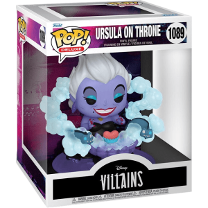 Funko! Pop! Deluxe - Ursula On Throne 1089 - Pokemart