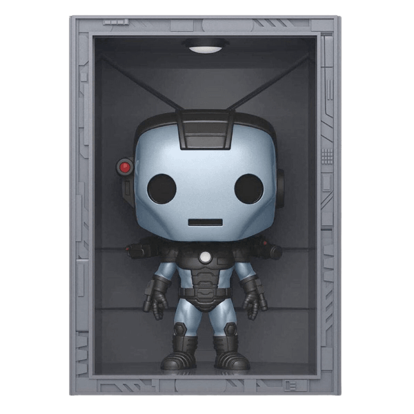 Funko! Pop! Marvel Hall Of Armor - Iron Man Model 11 War Machine 1037- pokemart