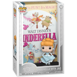 Funko! Pop! Movie Posters! Disney Cinderella 12 - Pokemart