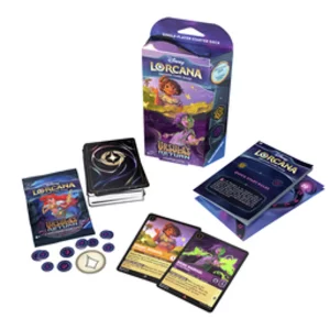 Lorcana-TCG-Ursula's-Return-Familie-Madrigal-Deck-2 Pokemart.be