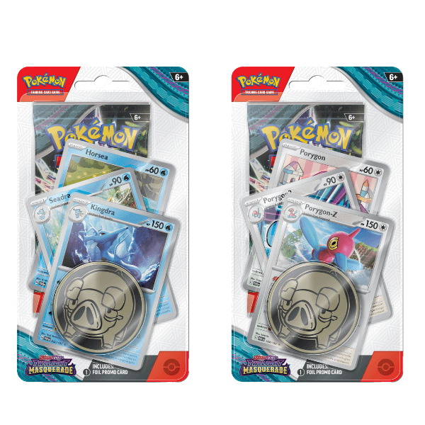 Pokemon TCG - Twilight Masquerade Premium Checklane Blister - Pokemart.be