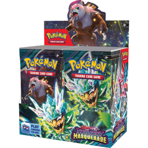 Pokémon TCG Twilight Masquerade Boosterbox Pokemart