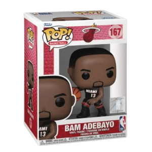 Funko! POP! NBA Jimmy Butler 119 Pokemart