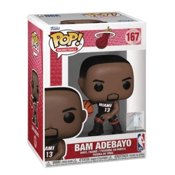 Funko! POP! NBA Jimmy Butler 119 Pokemart