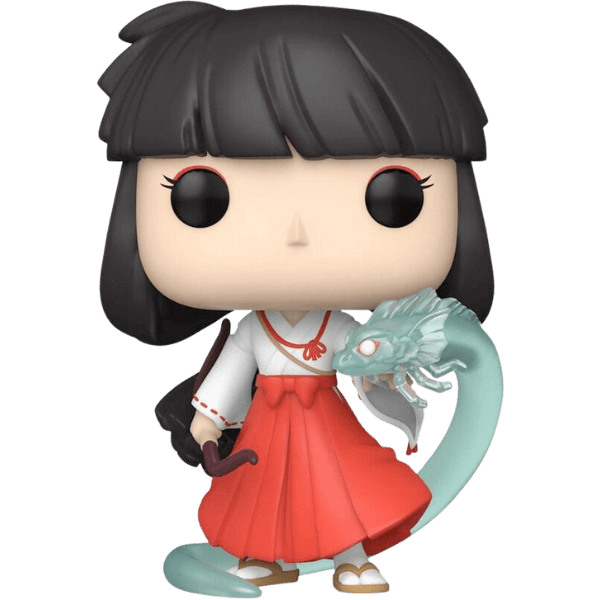 Funko! Pop! Animation! Inuyasha - Kikyo 1298 Pokemart