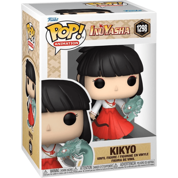 Funko! Pop! Animation! Inuyasha - Kikyo 1298