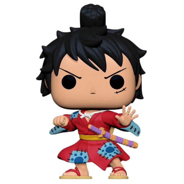 Funko! Pop! Animation! Luffytaro 921 Pokemart