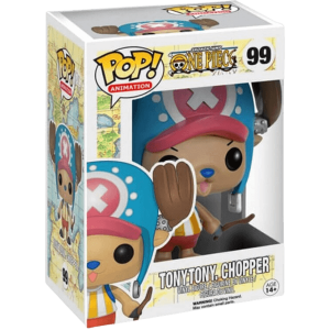 Funko! Pop! Animation! Tonytony Chopper 99 Pokemart