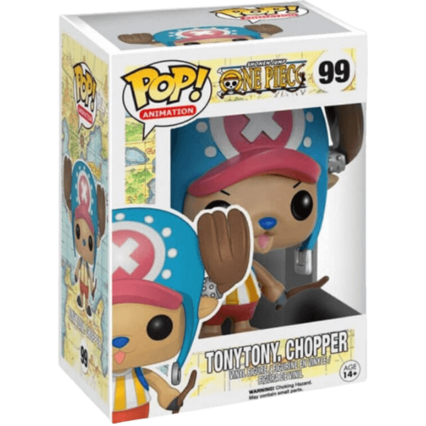 Funko! Pop! Animation! Tonytony Chopper 99 Pokemart